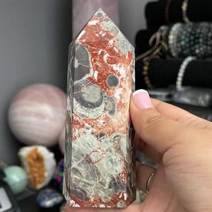 Money Agate Tower